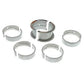 Chev Small Block V8 Engines 262-350 C.I.D Gen I & Gen II (LT-based engines) 1955 to 2002 P-Series STD Main Bearings Sb I/Ii 1/2 Groove Cl Ms909P Clevite Engine Parts CLMS909P