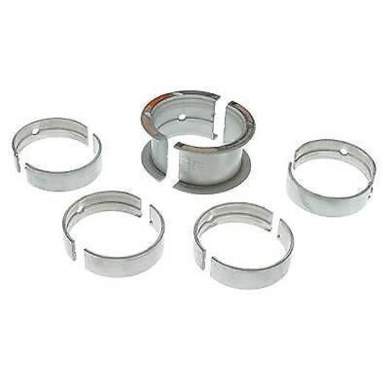 Chev Small Block V8 Engines 262-350 C.I.D Gen I & Gen II (LT-based engines) 1955 to 2002 P-Series STD Main Bearings Sb I/Ii 1/2 Groove Cl Ms909P Clevite Engine Parts CLMS909P
