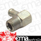 Classic Performance Products CLPIN38 Performance 90 Manifold Vacuum Fitting Steel 3/8" Npt