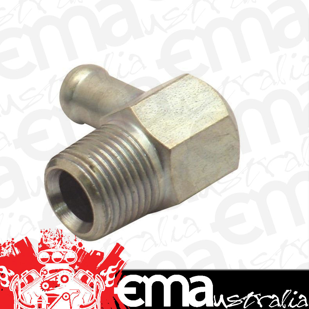 Classic Performance Products CLPIN38 Performance 90 Manifold Vacuum Fitting Steel 3/8" Npt