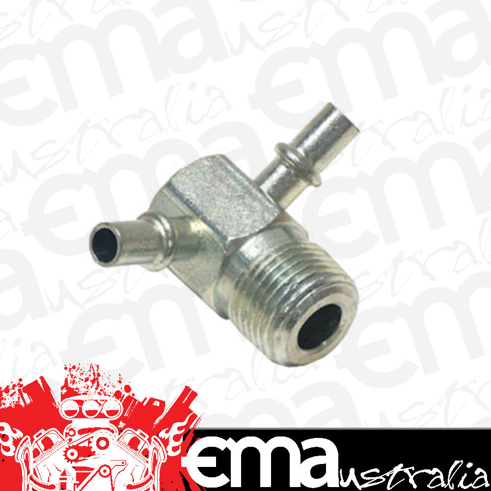 Classic Performance Products CLPIN38V60 Classic Performance 60ø Manifold Vaccum Fitting Steel 3/8" Npt