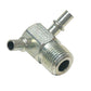 Classic Performance Products CLPIN38V60 Classic Performance 60ø Manifold Vaccum Fitting Steel 3/8" Npt