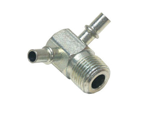 Classic Performance Products CLPIN38V60 Classic Performance 60ø Manifold Vaccum Fitting Steel 3/8" Npt
