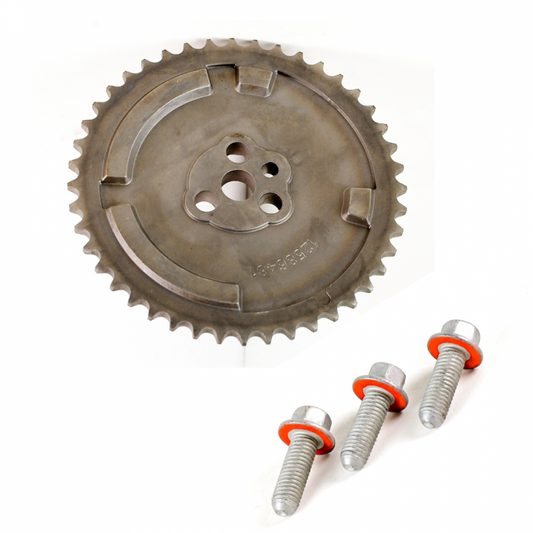 Crow Cams CROW-CS8LS-3BK Cs8Ls-3Bk Gm Ls7 3 Bolt Gear & Arp Bolts