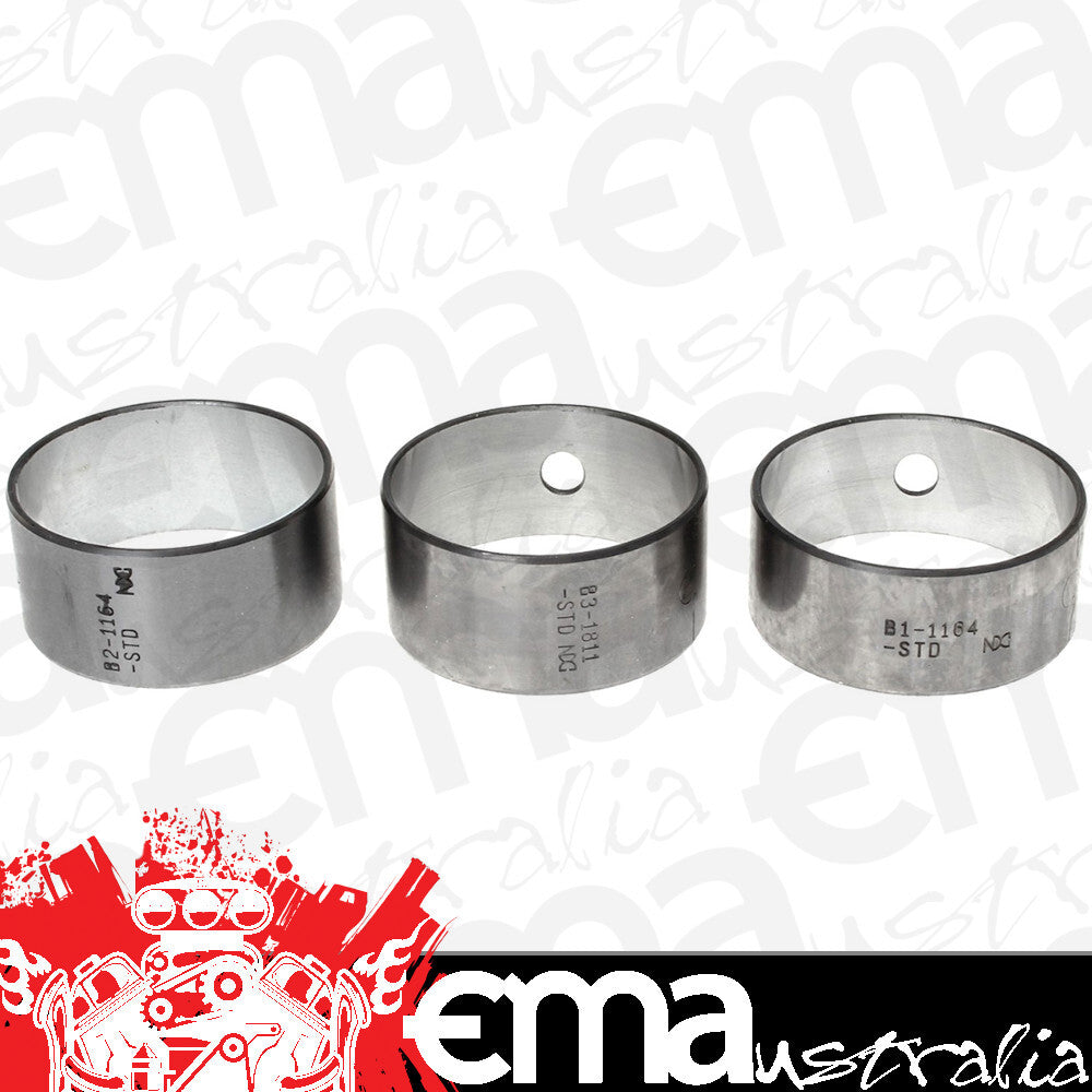 Clevite CLSH1469S Balance Shaft Bearing Set STD Mitsubishi 4G63-4G63T Dohc Turbo & 4G63-4G64 Sohc