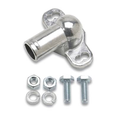 Edelbrock ED1205 PCV Hose Connection Kit Universal Fit