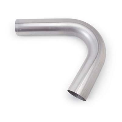 Edelbrock ED65976 Mandrel Bend 4" 120 Universal Fit