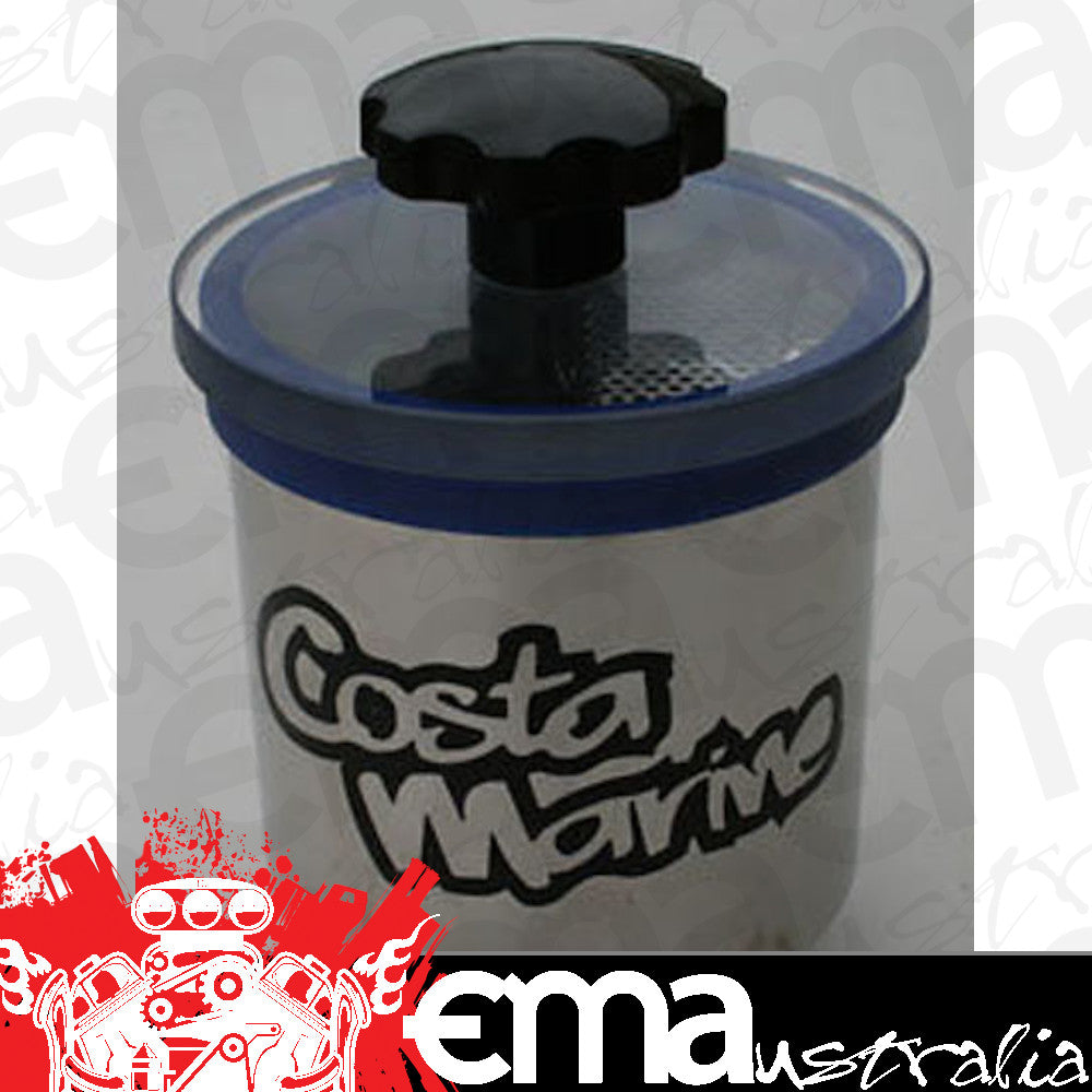 Costa Marine CM-WS1 Cm Weed Strainer Water Filter