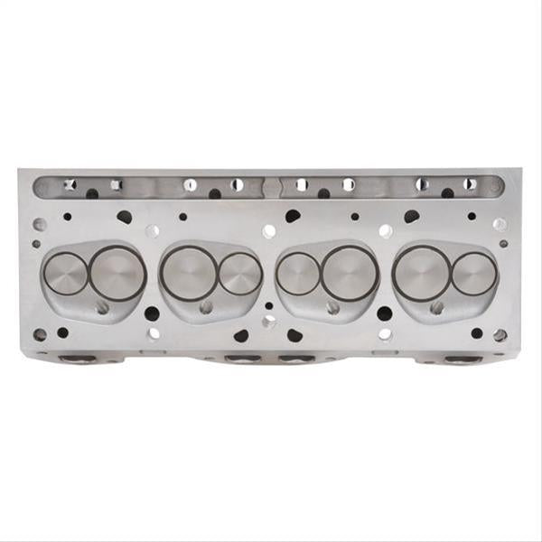 Edelbrock ED605919 Perf Rpm Cyl Head Cmpl Pontiac 389-455 Polished