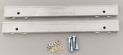 Edelbrock ED3637 Pontiac EFI Fuel Rail Kit Pontiac 389-455 V8