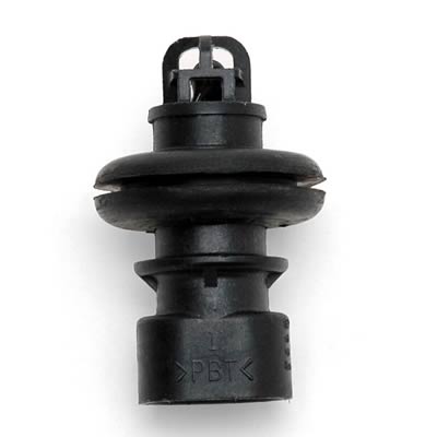 Edelbrock ED3578 Air Temp Sensor, Push In Edelbrock EFI System