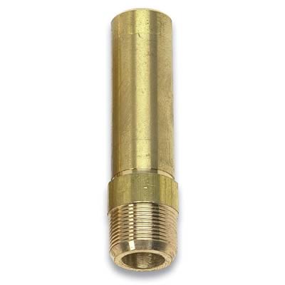 Edelbrock ED9703 Exhaust Valve Guide BB Chev 396-454 V8