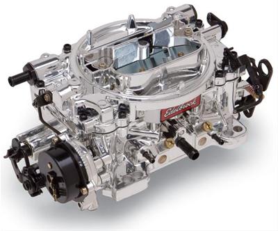 Edelbrock ED180149 Reman Carb 500CFM Thunder SB 302-305 V8 E/Shine