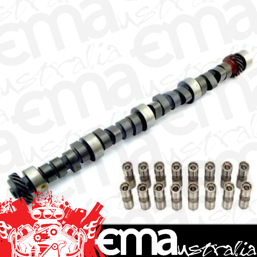 Dynotec Camshafts CM306D16 Dynotec Stage 1 Holden Efi Camshaft & Lifters Suit Holden 5.0L/304 Efi