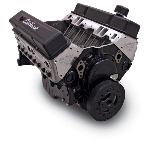 Edelbrock ED45070 Crate Eng E-Street 315HP SB Chev V8