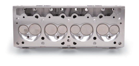 Edelbrock ED61579 Perf D-Port Cyl Head Cmpl Pontiac-389-455 V8