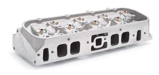 Edelbrock ED60489 Perf Cyl Head O-Port Bare BB Chev 396-502 V8