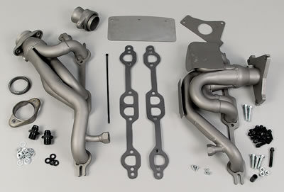 Edelbrock ED66023 Tubular Exh Sys Header
