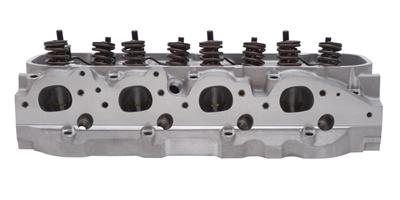 Edelbrock ED79559 E-CNC 355 R-Port Cyl Head Cmpl BB Chev 396-502 V8
