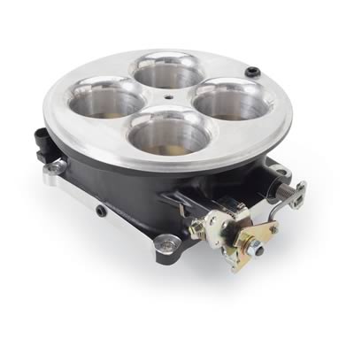 Edelbrock ED3962 Throttle Body 1600CFM Universal Fit