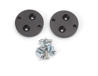 Edelbrock ED72294 N20 4- Solenoid Bracket suits Performer Solenoid