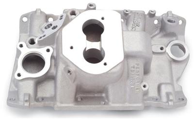 Edelbrock ED3713 Performer T.B.I. Manifold Chev 4.3L V6
