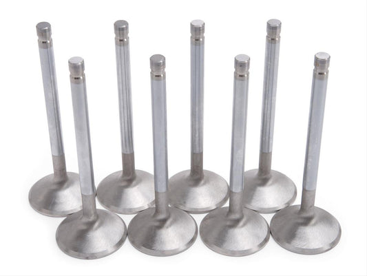 Edelbrock ED93773 Exhaust Valve 1.760" Qty8 Ford 429-460 V8