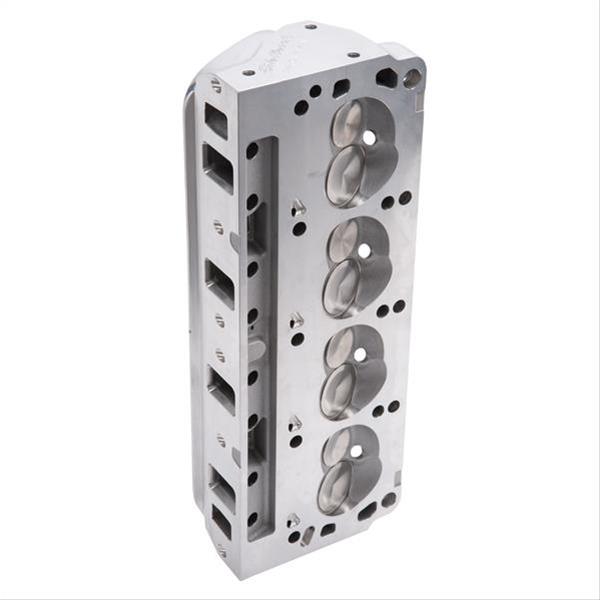 Edelbrock ED602515 Perf Rpm Cyl Head Cmpl Ford 289-351W Polished