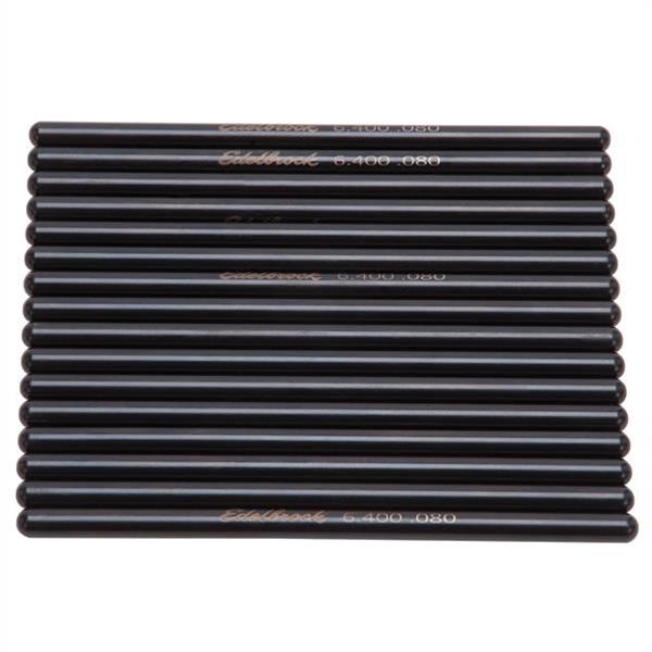 Edelbrock ED9655 Hardened Pushrods 6.385 Qty16 Ford 289-302W V8 Hydraulic Roller