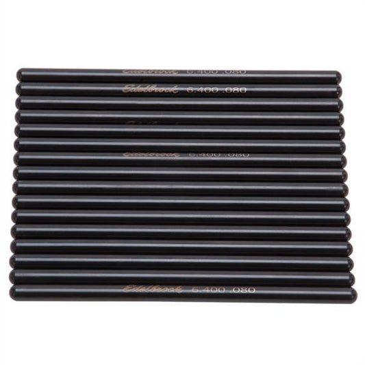 Edelbrock ED9655 Hardened Pushrods 6.385 Qty16 Ford 289-302W V8 Hydraulic Roller