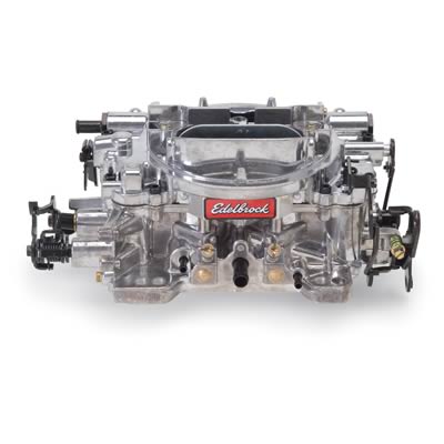 Edelbrock ED18259 Thunder Series 650CFM Carb Off Road Universal Fit