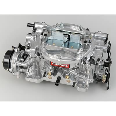 Edelbrock ED1826 Carburetor Offroad 650CFM Small Big Block V8