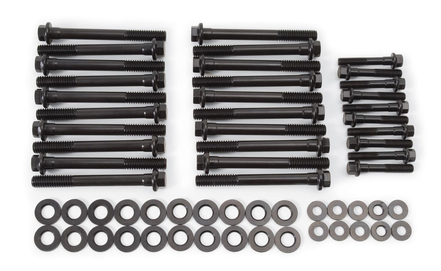 Edelbrock ED8595 Cylinder Head Bolt Kit Chev LS V8 Not Stock Heads