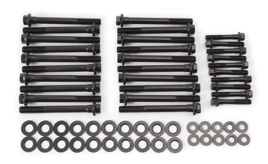 Edelbrock ED8595 Cylinder Head Bolt Kit Chev LS V8 Not Stock Heads