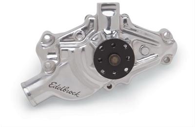 Edelbrock ED8822 Victor Series Water Pump SB Chev/ Corvette 1971-82