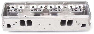 Edelbrock ED77549 Victor 15 S/F Cyl Head SB Chev 283-400 V8