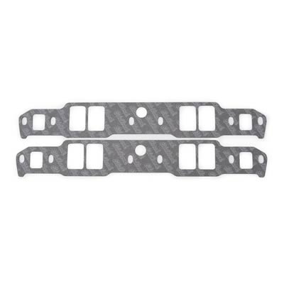 Edelbrock ED7217 Intake Gaskets Port- Match SB Chev 283-350 V8