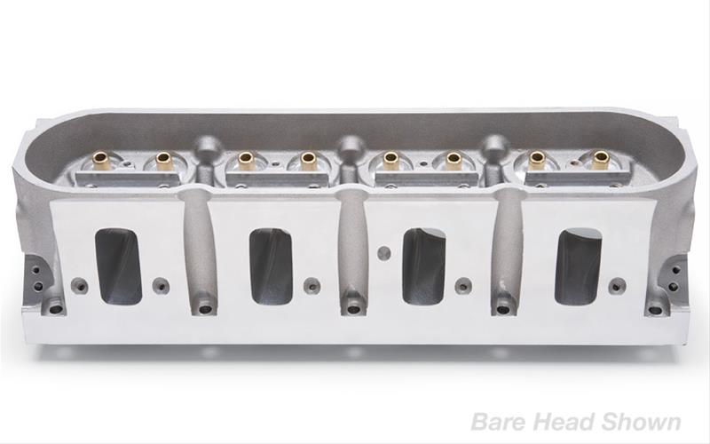 Edelbrock ED61329 E-CNC LSX 6 Bolt Cyl Head Assy 80cc X 230cc