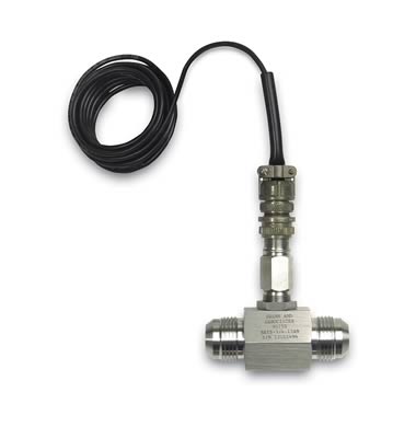 Edelbrock ED91125 10An Fuel Flow Meter Compatible w/ Most Liquids