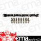 Dynotec Camshafts CM368D Chev SB 283-400 Cid V8 Dynotec Stage 6 Hydraulic Camshaft & Lifter Set