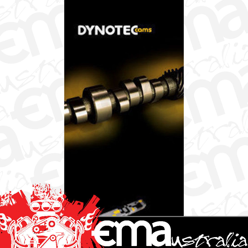 Dynotec Camshafts CM6213D Dynotec Roller Cam Stg 3 Chev Sb 350