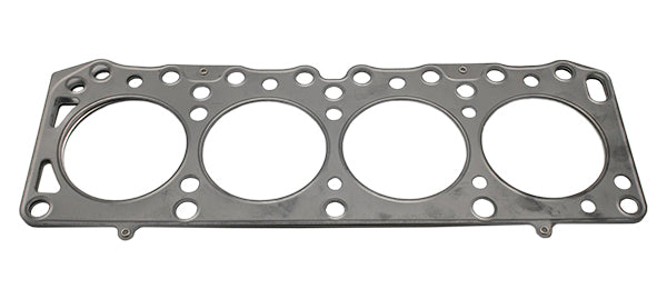 Multi Layer Steel Head Gasket All Pushrod Chain & Belt Driven BDA Series Crossflow & Lotus Twin Cam 4 Cylinder 1.1-2.0L 82mm Bore .040" Thick