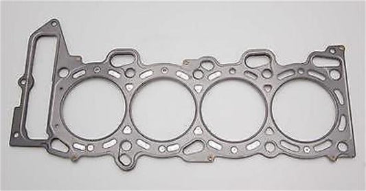 Nissan SR20DE/DET 91-02 DOHC 16V 2.0L (FWD) no additional oil holes MLS HEAD GASKET for 88.5MM BORE.080 THICK Cometic Gaskets CMC4130-080
