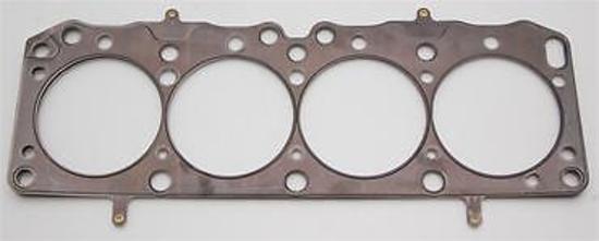 COMETIC MLS HEAD GASKET Ford FVA/FVC 4 VALVE 88MM BORE .040" THICK CMC4135-040