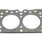 Multi Layer Steel Head Gasket All Pushrod Chain & Belt Driven BDA Series Crossflow & Lotus Twin Cam 4 Cylinder 1.1-2.0L 84mm Bore .040" Thick