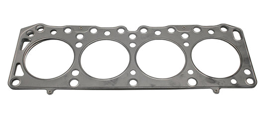 Multi Layer Steel Head Gasket All Pushrod Chain & Belt Driven BDA Series Crossflow & Lotus Twin Cam 4 Cylinder 1.1-2.0L 84mm Bore .040" Thick