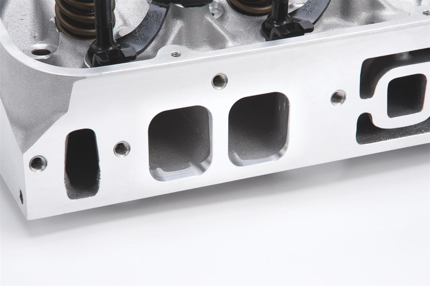 Edelbrock ED60439 Perf Rpm Cyl Head Cmpl BB Chev 396-502 V8