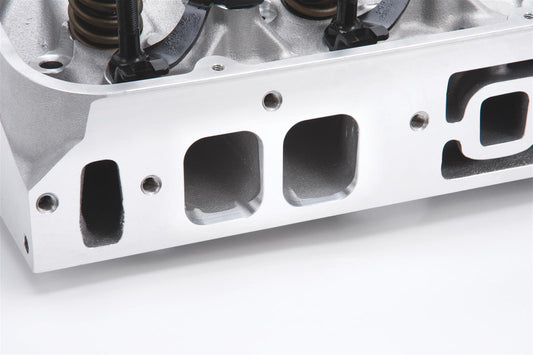 Edelbrock ED60439 Perf Rpm Cyl Head Cmpl BB Chev 396-502 V8