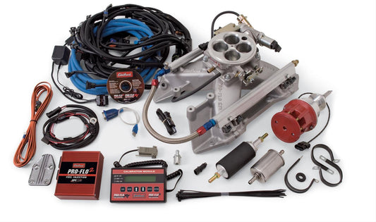 Edelbrock ED35080 Pro-Flo 2 EFI System 35Lb Inj Chrysler 413-440 V8