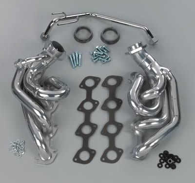Edelbrock ED65632 Shorty Exhaust Headers Ford F-150 F-250 5.4L V8